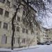 Студенческий корпус № 4  (УрГСХА) в городе Екатеринбург