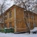 Снесённый многоквартирный жилой дом (Ученический пер., 4) в городе Екатеринбург