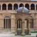 Claustro de los Reyes en la ciudad de Salamanca