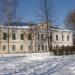 Бывшее здание церковно-приходской школы при Спасо-Преображенском Старорусском мужском монастыре