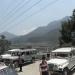 Kashi Vishwanath Taxi Stand in Uttarkashi city