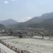 Joshiyara Pul in Uttarkashi city