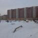 Детская площадка в городе Череповец