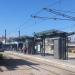 Tram stop 