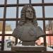Бюст Патрику Гордону в городе Екатеринбург