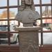 Бюст Патрику Гордону в городе Екатеринбург