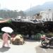 Vegetable Market in Uttarkashi city