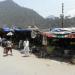 Vegetable Market in Uttarkashi city