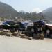 Vegetable Market in Uttarkashi city