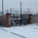Ворота в городе Павловский Посад