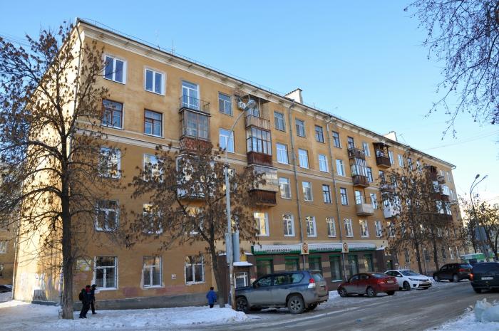 Address: Stachek street, 19. Yekaterinburg - City photo album - Neogeograph