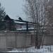 Замурованные ворота в городе Павловский Посад