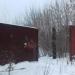 Ворота в городе Павловский Посад