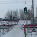 Регулируемый переход через ж/д пути в городе Павловский Посад
