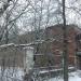 Развалины боксёрского зала в городе Павловский Посад