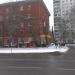 Бывший магазин «Вологодский текстиль» в городе Москва