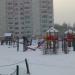 Детская площадка в городе Череповец