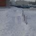Лестница в городе Череповец