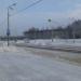 Автобусная остановка в городе Череповец