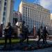 Скульптурная композиция «Они сражались за Родину» в городе Москва