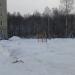 Детская игровая площадка в городе Череповец