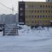 Детская площадка в городе Череповец