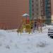 Детская площадка в городе Череповец
