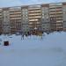 Детская площадка в городе Череповец