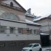 Заброшенное здание отеля в городе Тверь