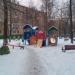 Детская игровая площадка в городе Москва