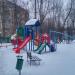 Детская игровая площадка в городе Москва