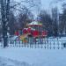 Детская игровая площадка в городе Москва