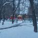 Детская игровая площадка в городе Москва