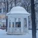 Ротонда в городе Москва