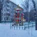 Детская игровая площадка в городе Москва