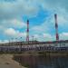 Водосбросная чаша в городе Воронеж