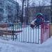 Детская игровая площадка в городе Москва