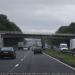Ash Flats Lane Bridge in Stafford city