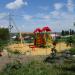 Детская игровая площадка в городе Каменск-Шахтинский
