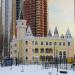 Детский сад № 50 «Жар-птица» – 3-й корпус в городе Красногорск