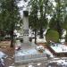 Tomb of Marian Spychalski in Warsaw city