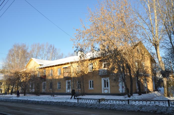 Снесённый многоквартирный жилой дом (ул. Энтузиастов, 40) - Екатеринбург