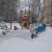 Детская игровая площадка в городе Москва