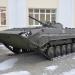 БМП-1 — экспонат в городе Екатеринбург