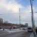 Опора двойного назначения в городе Москва