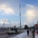 Опора двойного назначения в городе Москва