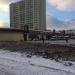 Снесённый торговый павильон (ул. Хлобыстова, 26 строение 2) в городе Москва