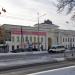 Проходная Уральского турбинного завода в городе Екатеринбург