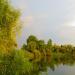 Карьерный пруд в городе Волгодонск