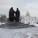 Памятник Александру Невскому и его семье (ru) in Viciebsk (Vitebsk) city